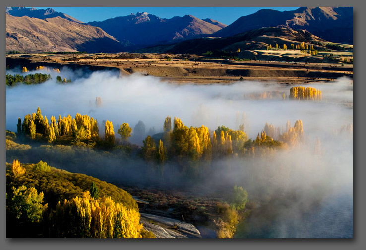 Central Otago Autumn 