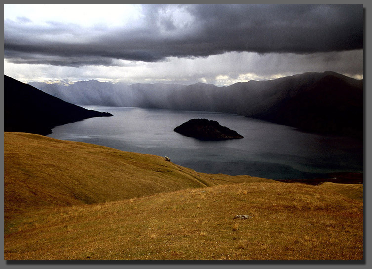 Lake Wanaka photography