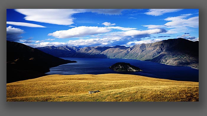 NZ Landscape Photo Tours